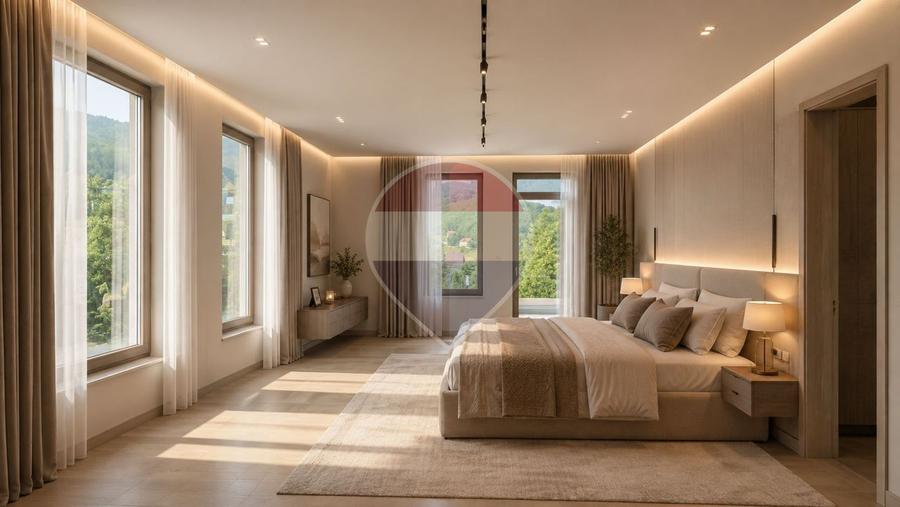 Casă individuală cu 10 camere cu Piscina în Bunloc
