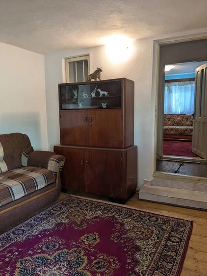 Casă cu 3 camere cu Teren 734 Mp în Ghercești