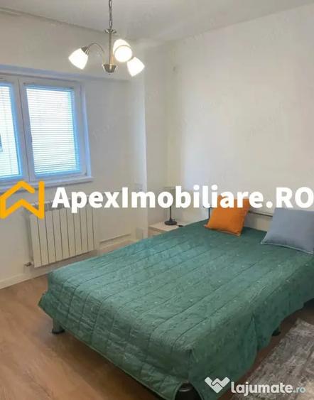 Apartament cu 3 camere decomandat în Calea Victoriei