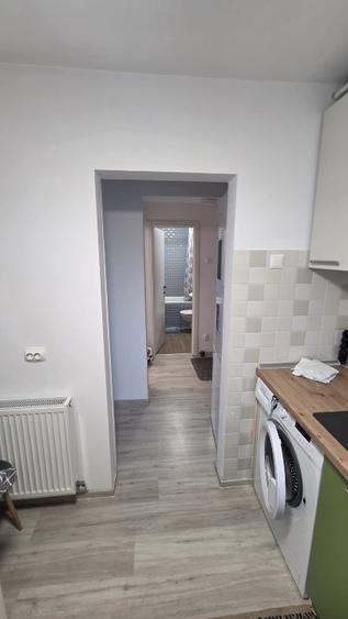 Apartament cu 2 camere decomandat în Gruia