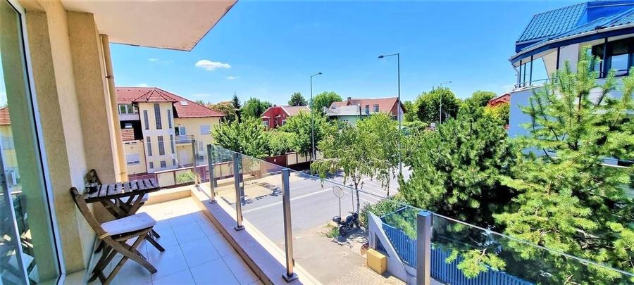 Apartament cu 2 camere semidecomandat în Iancu Nicolae