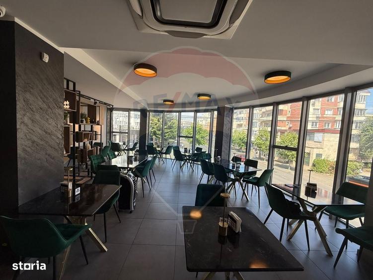 Spațiu comercial, de 97 mp, în Central