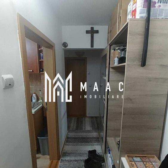 Apartament cu 2 camere decomandat, mobilat în Valea Aurie