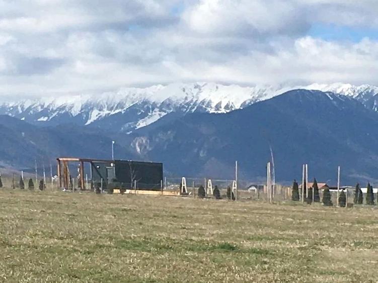 Teren Construcții intravilan de 8850 mp, în Exterior Sud