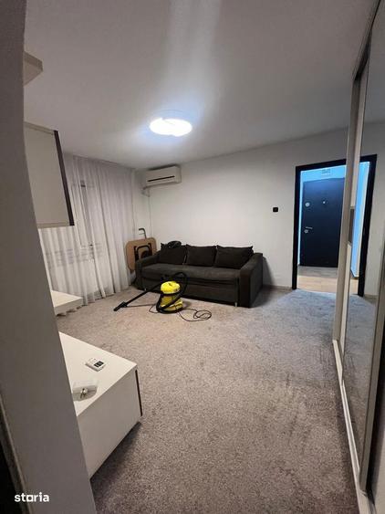 Apartament cu 2 camere decomandat, mobilat în Ferentari