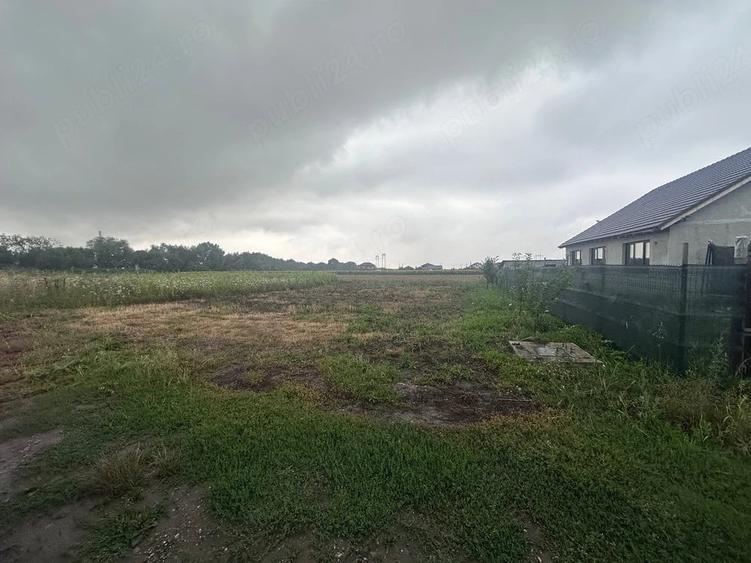Teren de 650 mp, în Central