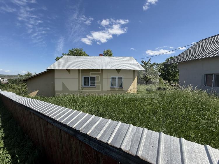 Teren Construcții intravilan de 7610 mp, în Brașca