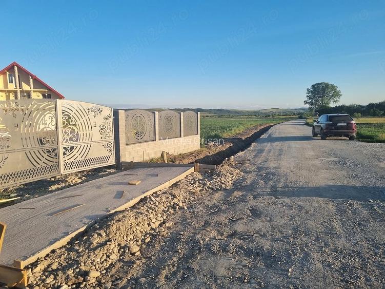 Vand teren intravilan Ciceu Mihaiesti 45000 euro