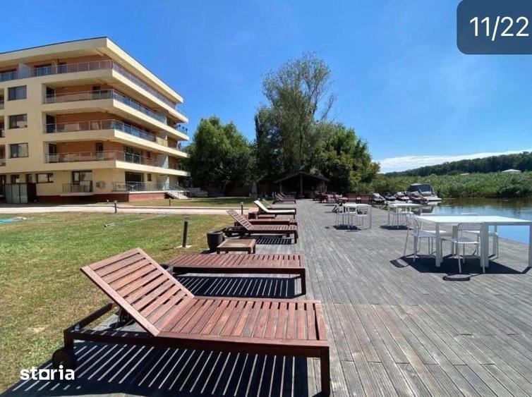 Apartament cu 2 camere în Gruiu