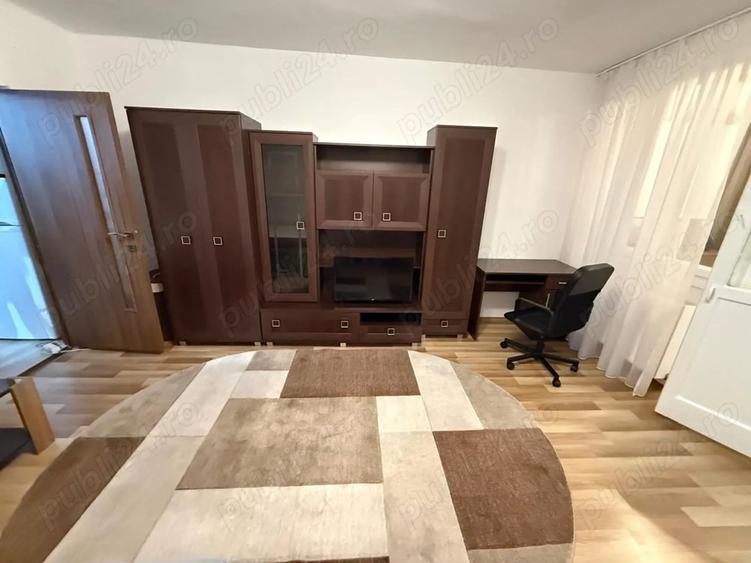 Garsonieră decomandată în Circumvalațiunii