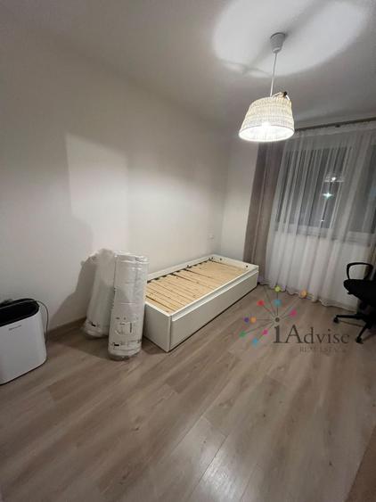 Apartament 3 camere de lux | Urban Plaza | 85 mp + terasă 25 mp | Parcare - 9