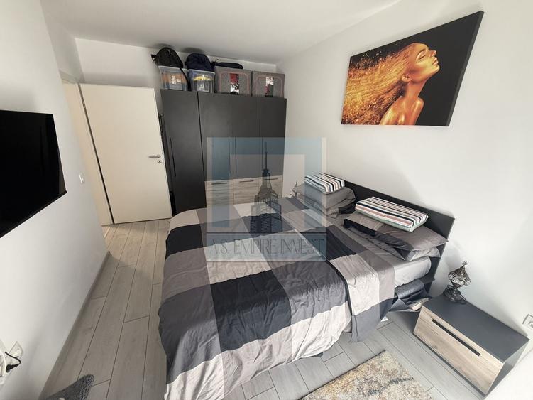 Apartament cu 2 camere decomandat, mobilat în Avantgarden