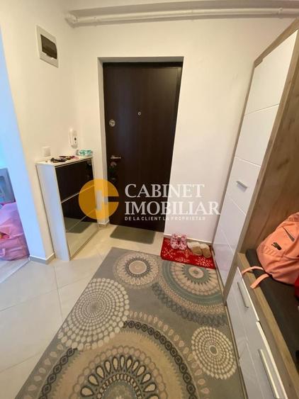 Apartament cu 2 camere semidecomandat în Păcurari