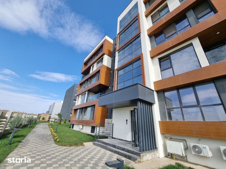 Apartament cu 2 camere decomandat în Nord