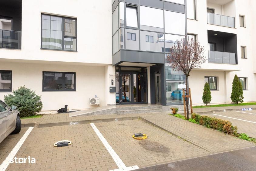 Nou | Apartament Premium | Curte proprie | 5 Camere | Otopeni-Tunari - 2