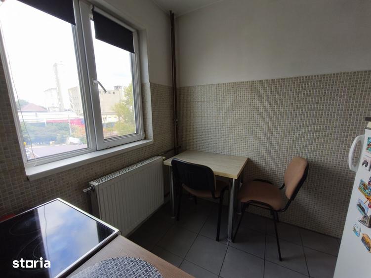 Apartament cu 2 camere semidecomandat în Fabric