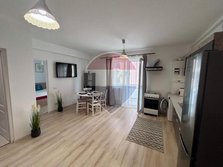 Apartament cu 2 camere decomandat, mobilat în Independenței