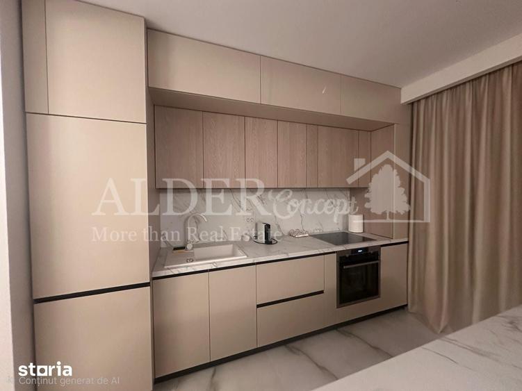 Apartament cu 3 camere în Nord