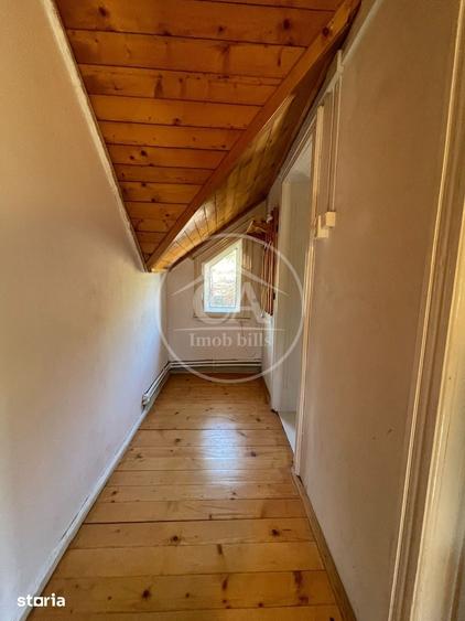 Casă cu 3 camere cu Teren 1520 Mp în Podgoria