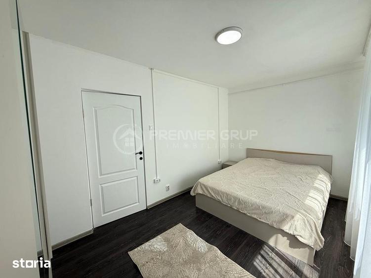 Apartament cu 2 camere semidecomandat în Tătărași