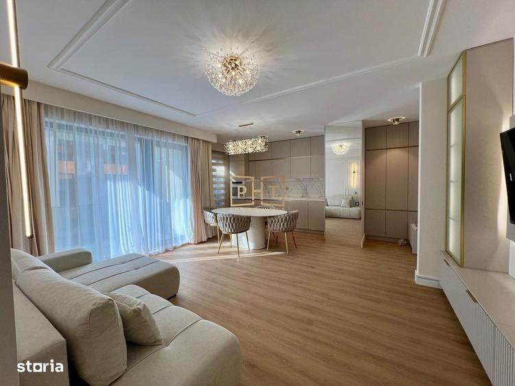 Apartament cu 3 camere de vanzare, 73 mp, zona Intre Lacuri/Iulius Ma - 4