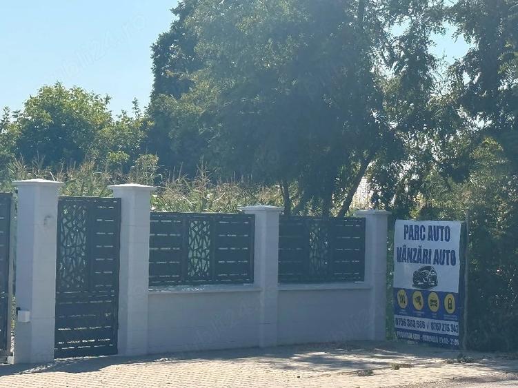 Spațiu comercial, în Horia