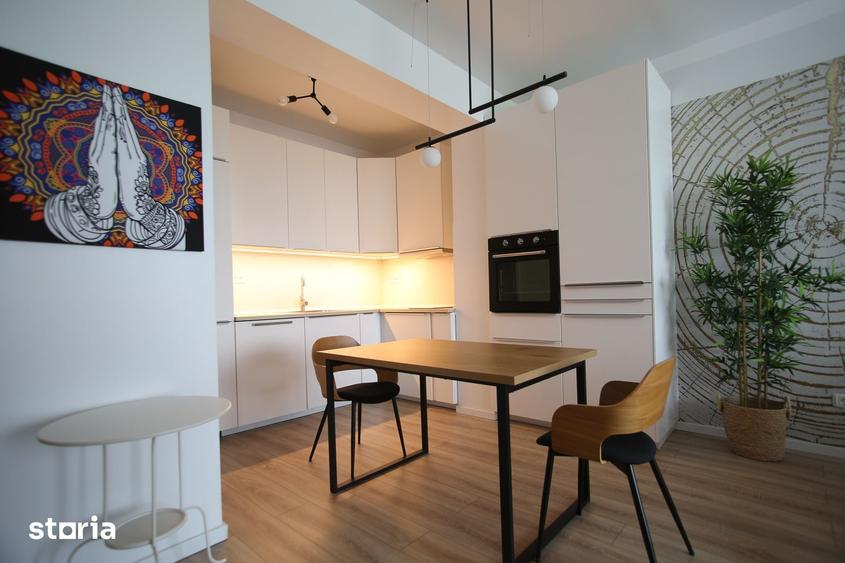 Apartament cu 2 camere în Central