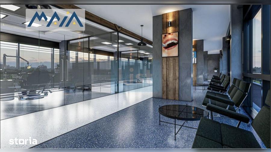 Spațiu comercial, de 218.19 mp, în Zorilor