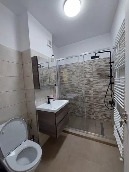 Garsonieră decomandată, mobilată în Lujerului