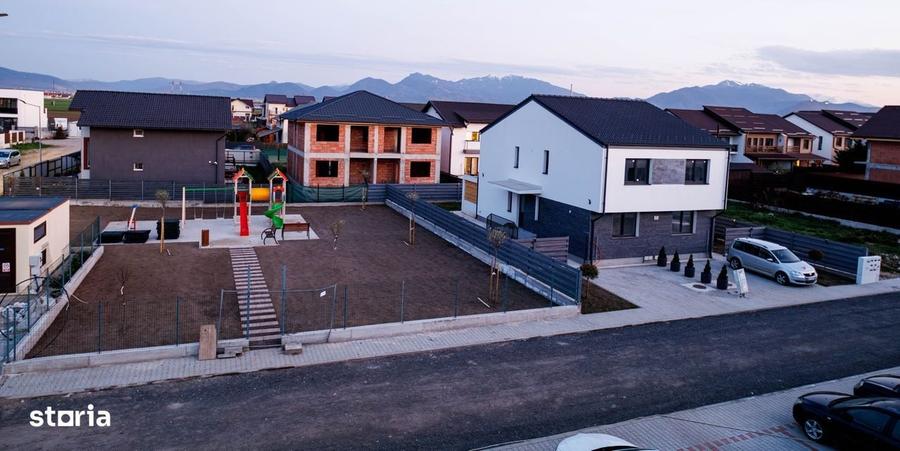Apartament cu 3 camere în Sânpetru