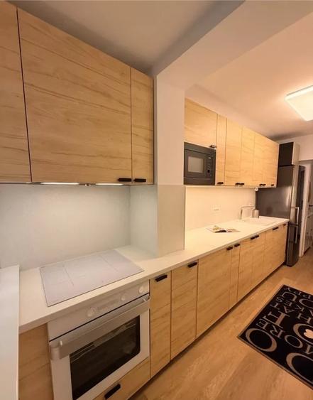 Apartament cu 2 camere decomandat, mobilat în Drumul Taberei