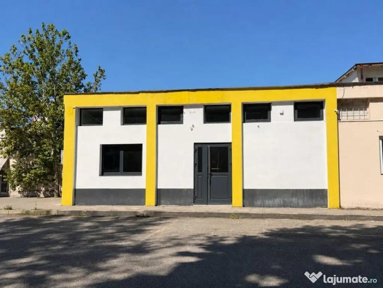 Spațiu comercial, de 54 mp, în Craiovei