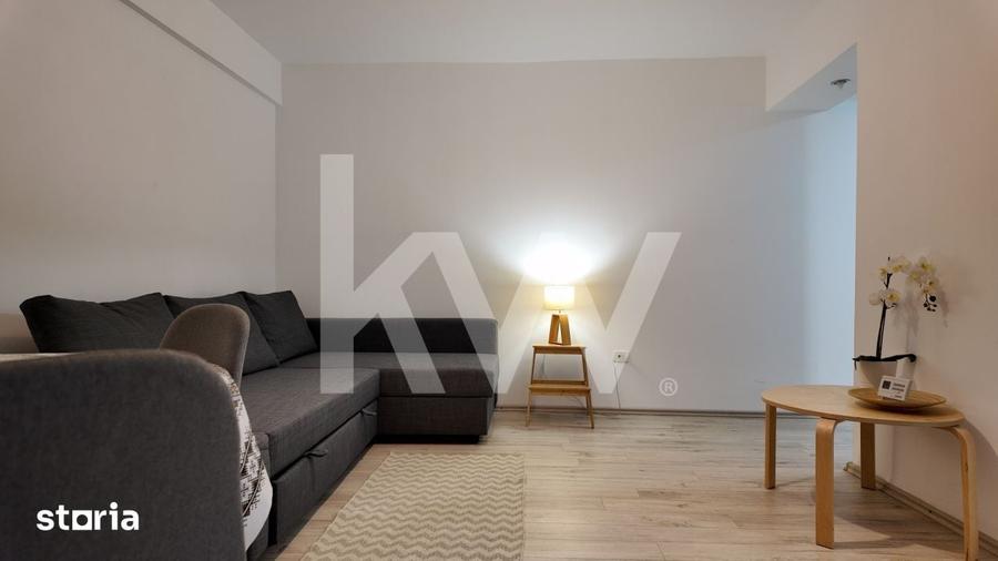Apartament cu 2 camere decomandat în Bartolomeu