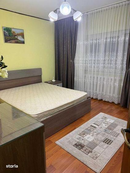 Apartament cu 2 camere decomandat, mobilat în Sebastian