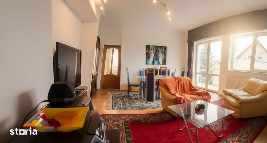 Apartament 3 camere 95 mp, Manastur, zona strazii Campului - 7