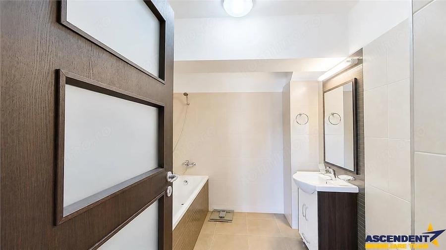 Prima inchiriere! Privilegio Brasov, 73 mp+ terasa, unic pe nivel, garaj, panorama Tampa - 12
