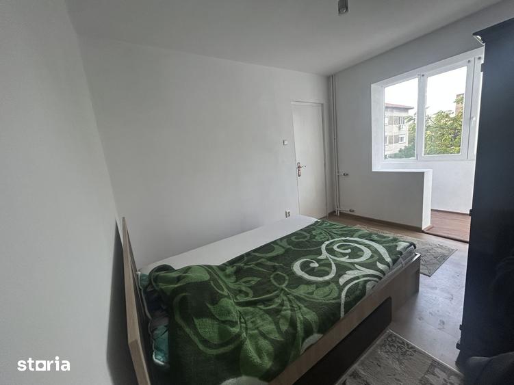 Apartament cu 2 camere semidecomandat în Circumvalațiunii