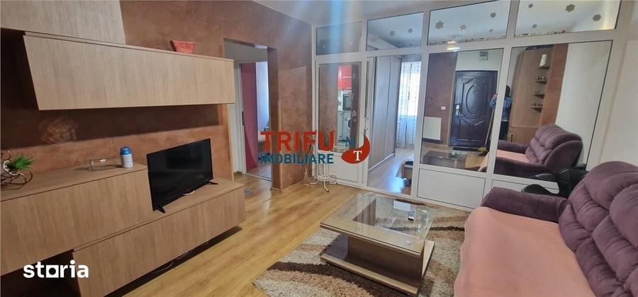 Apartament 3 camere de inchiriat zona Cetate - 10