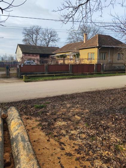 Casă cu 3 camere în Exterior Vest