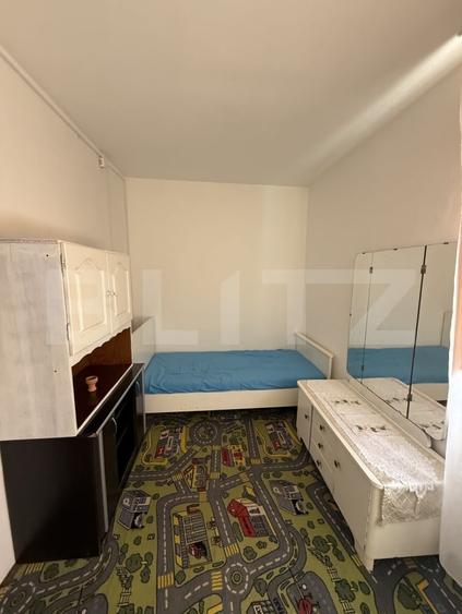 Apartament cu 2 camere semidecomandat, mobilat în Micro 14