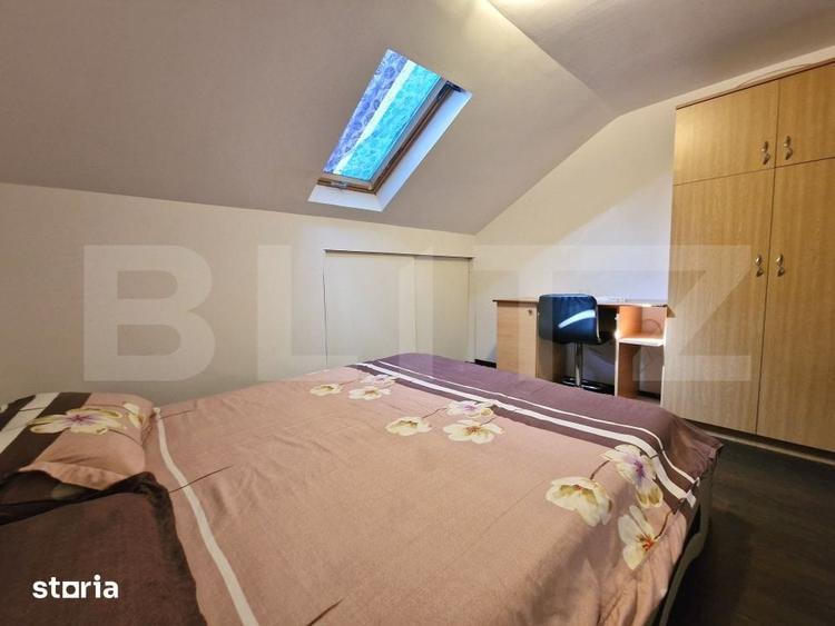Apartament cu 2 camere, 50 mp, parcare, zona Iris - 3