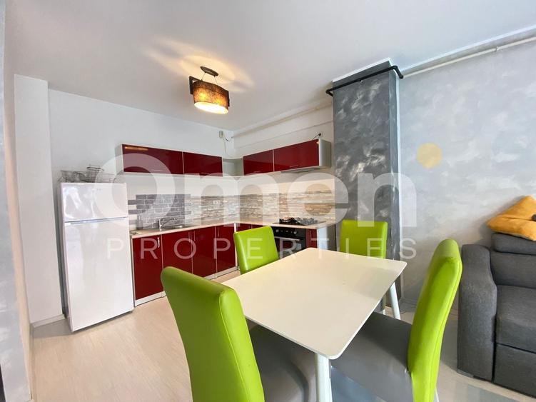 Apartament modern cu 2 camere si balcon, zona Hotel Europa - 6