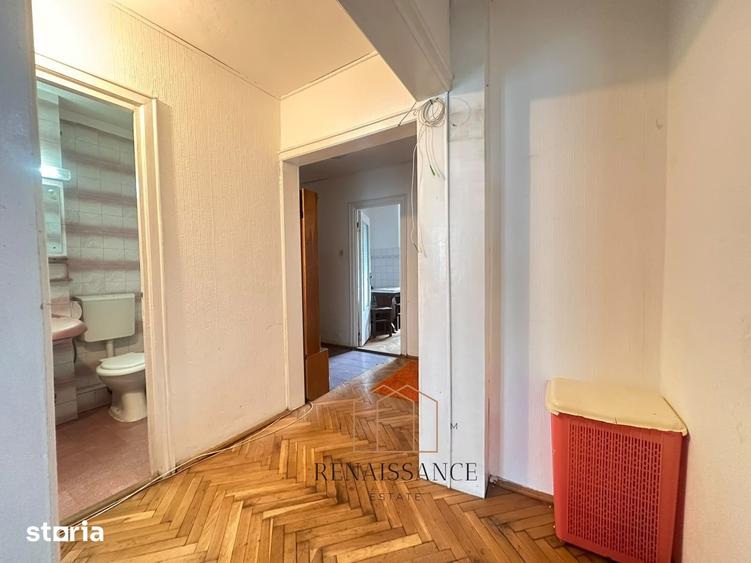 Apartament 3 camere | 2 bai | Garaj propriu | 2 boxe | Calea Girocului - 3