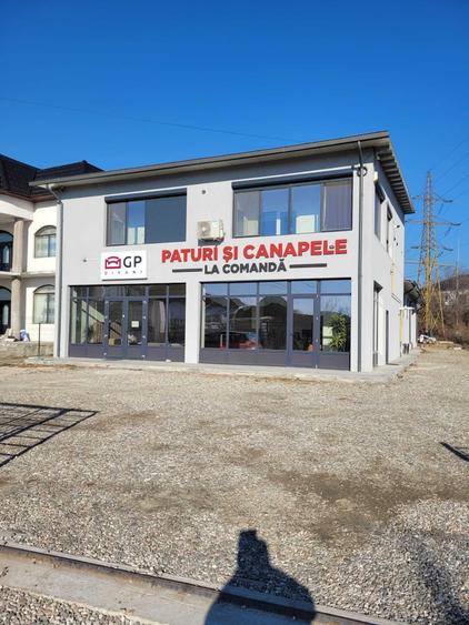 Spațiu comercial, de 116 mp, în Exterior Vest
