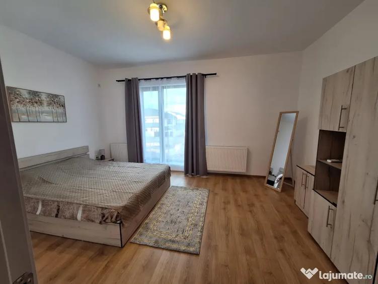 Casă cu 3 camere în Central