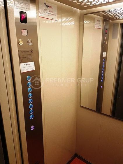 Etaj intermediar! Apartament 2 camere 56mp 2 balcoane, DECOMANDAT, CT, AC -PALAS - 13