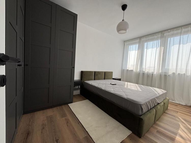 Apartament cu 3 camere decomandat, mobilat în Dorobanți
