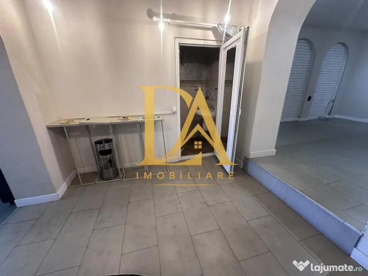 Spațiu comercial, de 130 mp, în Central