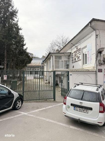 Proprietate ULTRACENTRALA Craiova- Teren 1302 mp+ Cladire 721 mp - 2
