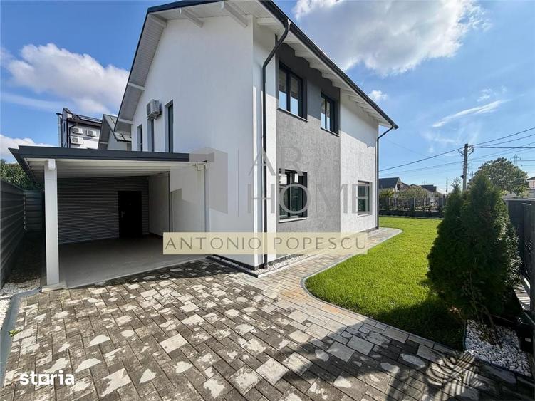 Casă cu 4 camere cu Teren 368 Mp în Blejoi